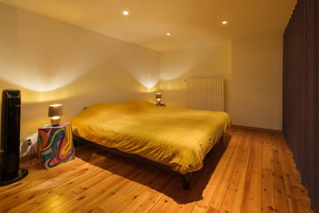Duplex In Historical Centre With Private Courtyard Lejlighed Antwerpen Eksteriør billede