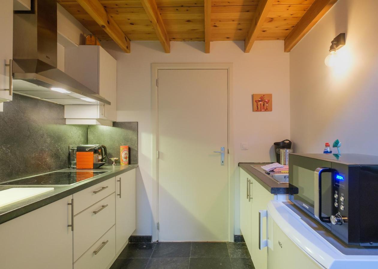 Duplex In Historical Centre With Private Courtyard Lejlighed Antwerpen Eksteriør billede