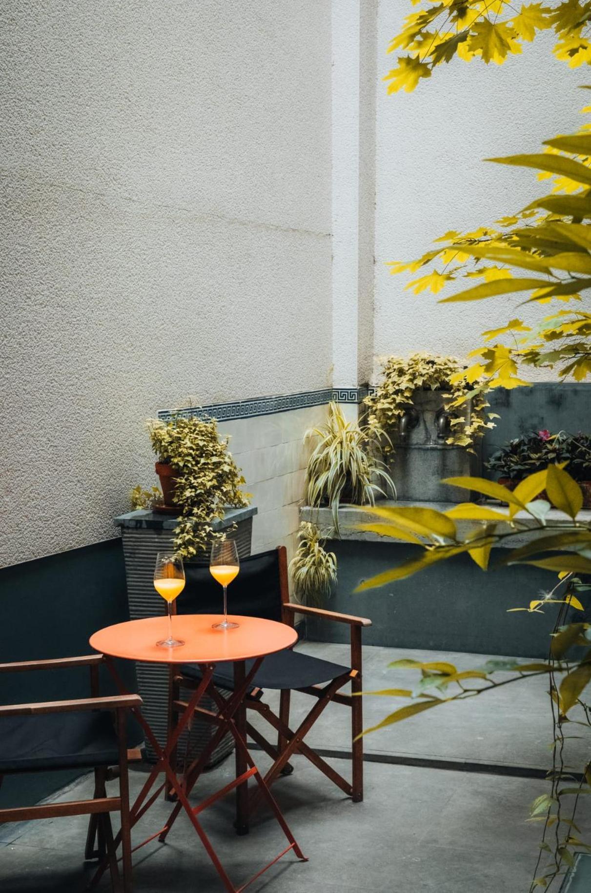Duplex In Historical Centre With Private Courtyard Lejlighed Antwerpen Eksteriør billede